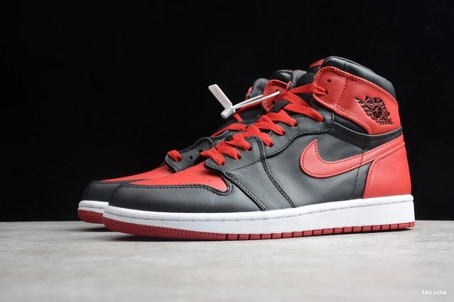Cheap TB Air 1 432001-001 Banned Retro Jordan 0819
